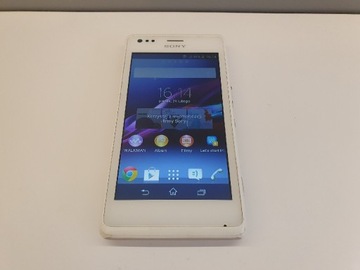 Sony Xperia M uszkodzony