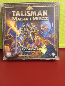 Talisman Magia i Miecz Podziemia