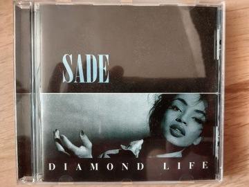 Sade- Diamond Life. 1984r. Sony UK.