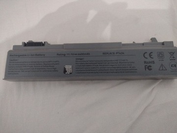 Bateria do laptopów Dell litowo-jonowa 4400 mAh