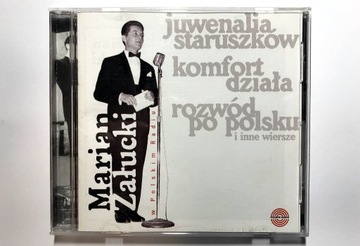 MARIAN ZAŁUCKI - Juwenalia staruszków - PRCD 435