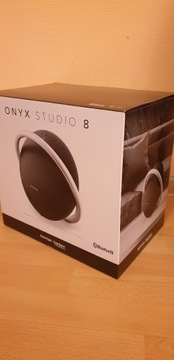 głośnik mobilny Harman Kardon ONYX STUDIO 8 czarny