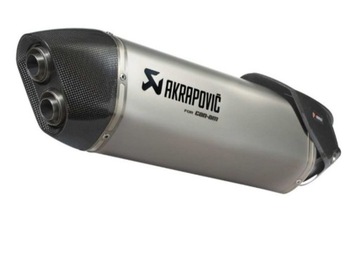 Akrapovic Can Am