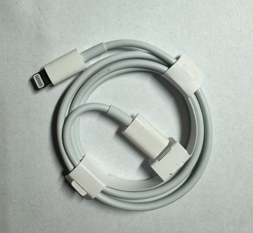 Oryginalny Apple kabel iPhone USB-C LIGHTNING 1M