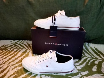 OKAZJA Buty męskie Tommy Hilfiger