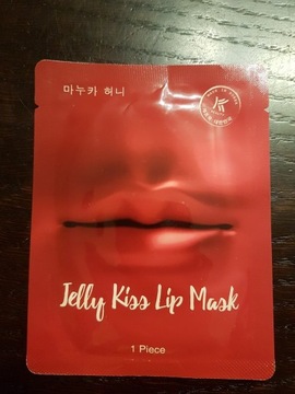 Avon koreańska maska maseczka pielęgnująca do ust 