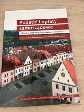 Podatki i opłaty samorzadowe. 