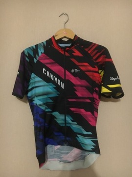 Koszulka rowerowa Rapha Core Jersey Canyon/Sram
