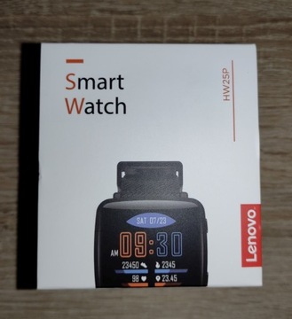 SmartWatch Lenovo HW25P