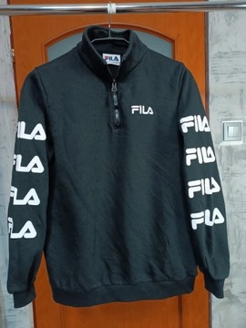 Fila markowa bluza roz 3/XS 