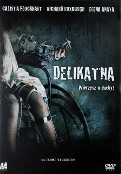 DELIKATNA DVD HORROR