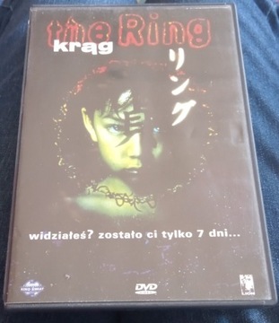 Krag film dvd