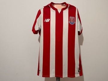 KOSZULKA Stoke City New Balance junior