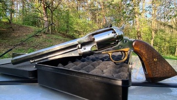 rewolwer uberti 1858 new army target cl. .44, 8". 