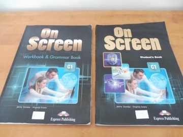 On Screen C1 KOMPLET