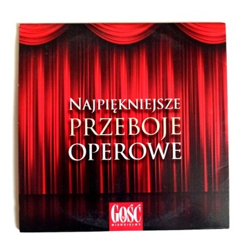 Najpiękniejsze Przeboje Operowe