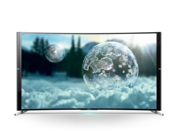 Sony Bravia KD-65S9005B 4K Curved 3D Camera