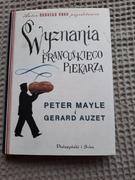 Wyznania francuskiego piekarza