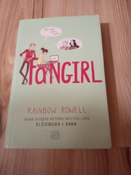 Rainbow Rowell Fangirl