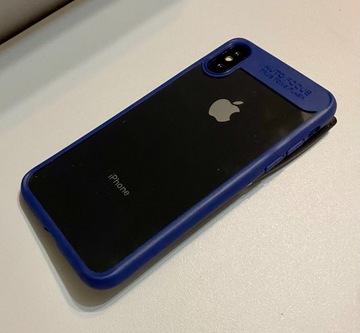 Etui, case do Iphone X/XS