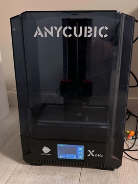 Sprzedam drukarkę 3D Anycubic Photon Mono X6Ks