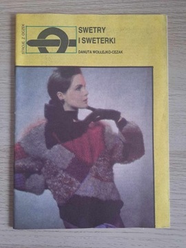 Swetry i sweterki Wołłejko-Cezak