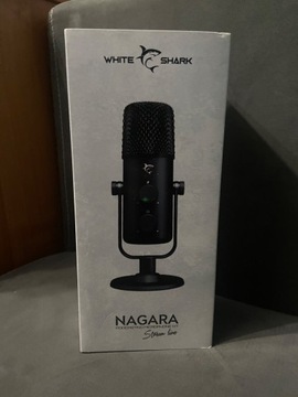 Mikrofon White Shark NAGARA 