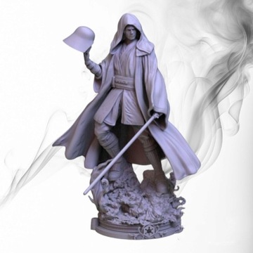 Figurka druk 3D żywica " Anakin Skywalker " -12cm