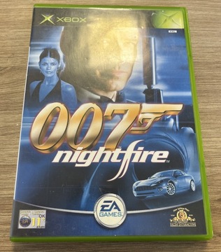 007 Nightfire Xbox