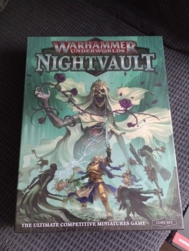 Warhammer Underworlds: Nightvault FOLIA