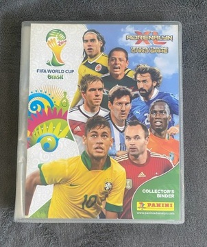 Album: FIFA WORLD CUP BRASIL - ponad 420 karty