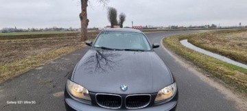 BMW Seria 1 2.0 D-143 KM