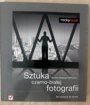 Sztuka czarno-białe fotografii Torsten.A Hoffman 