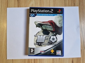 Gra THIS IS FOOTBALL 2004 PS2