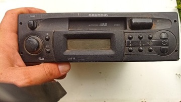 Radio samochodowe kasetowe Grundig WKC 1200 VD