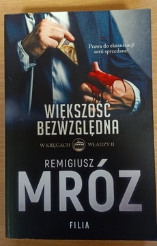 Większość bezwzględna Remigiusz Mróz