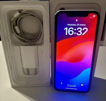 iPhone 11 64GB, Stan Idealny, Ładowarka Gratis!