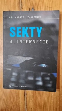 Andrzej Zwoliński Sekty w internecie