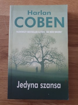 "Jedyna szansa" H. Coben