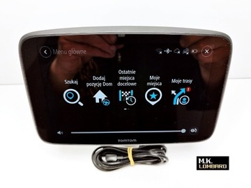 Nawigacja TomTom GO Discover EU 7