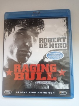 Raging Bull - Blu-ray - PL Lektor