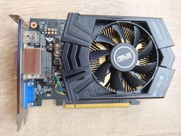 Karta graficzna Asus GeForce GTX 750Ti 2GB GDDR5