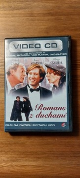 FILM 2 X VCD "ROMANS Z DUCHAMI"