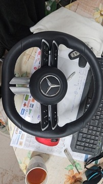 Mercedes W213 Amg Kierownica Airbag