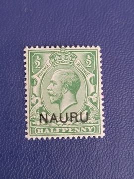 Nauru 1916r                    