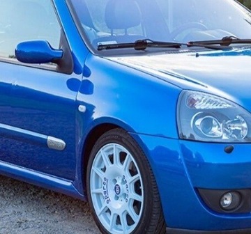 BŁOTNIK PRAWY RENAULT CLIO II SPORT 0E  8200086000