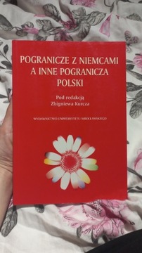 Pogranicze z Niemcami a inne pogranicza Polski