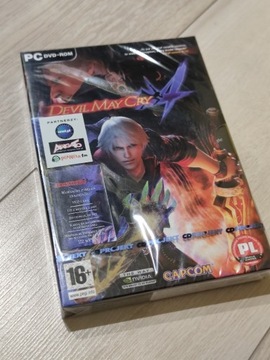 Devil May Cry 4 PL PC folia