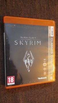 The Elder Scrolls V Skyrim PC DVD Idealny