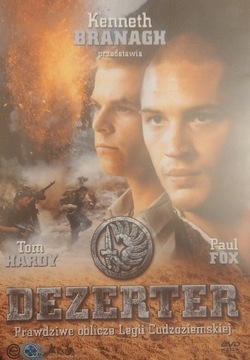 Dezerter DVD 